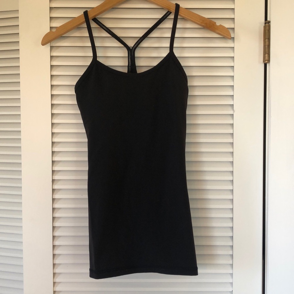 Lululemon tank top